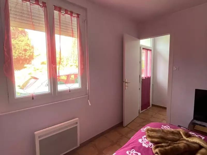 Maison, 51 m²