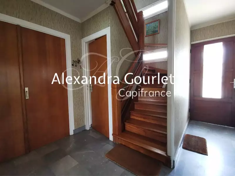 Maison, 138 m²