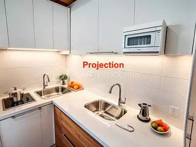 Appartement, 31 m²