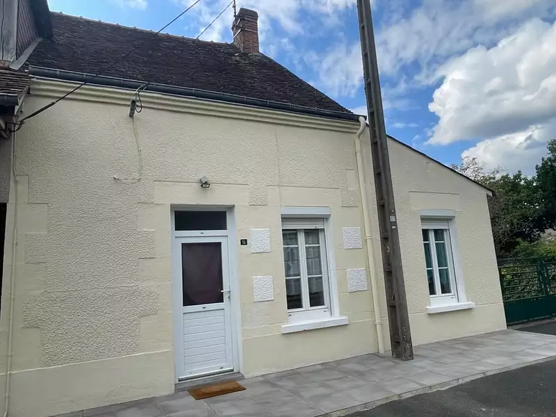Maison, 51 m²
