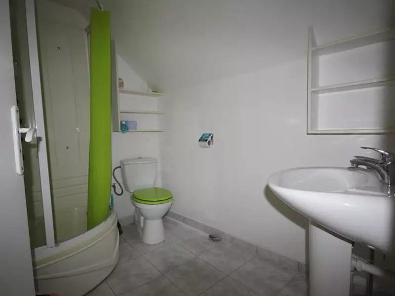 Immeuble, 250 m²