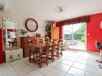 Maison, 126 m²