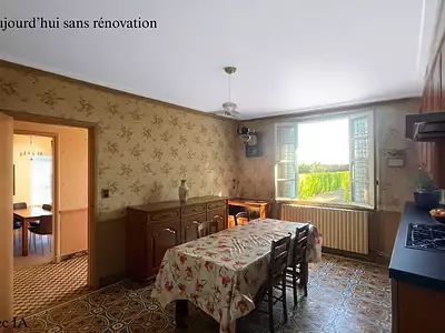 Maison, 138 m²