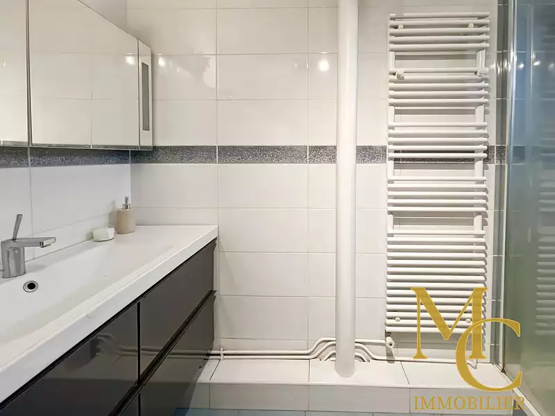 Appartement, 63 m²