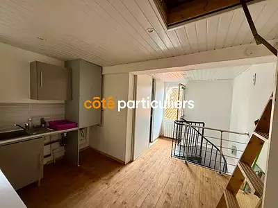 Maison, 32 m²