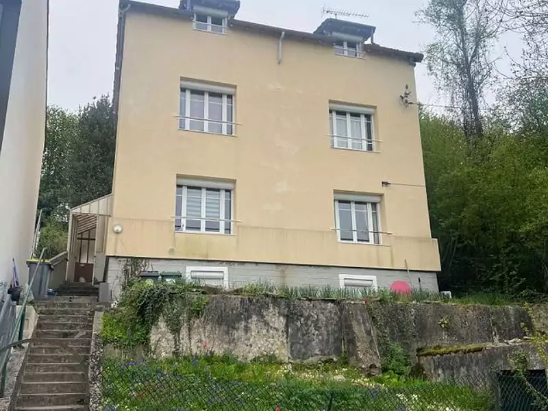 Maison, 103 m²