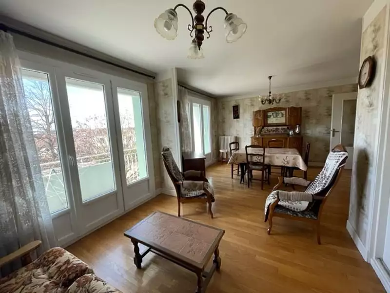 Appartement, 70 m²