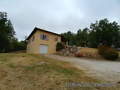 Maison, 132,96 m²