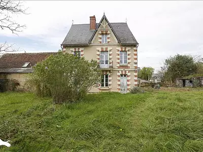 Maison, 120 m²
