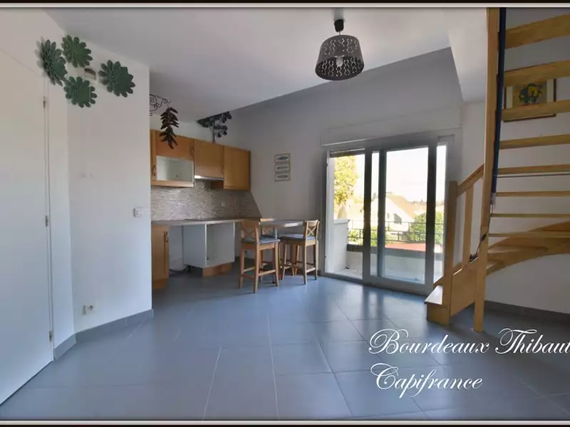 Appartement, 36 m²