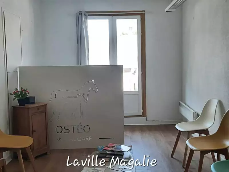 Appartement, 76 m²