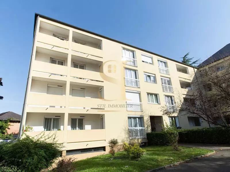 Appartement, 91 m²
