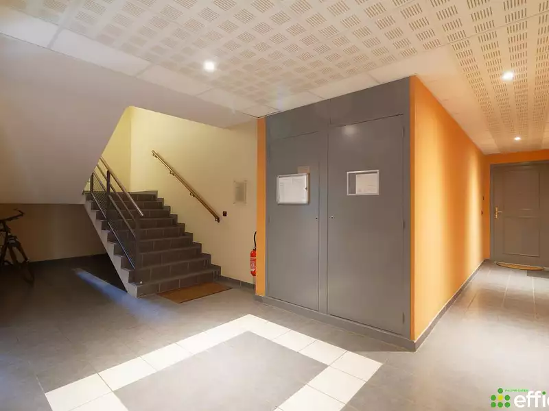 Appartement, 37 m²