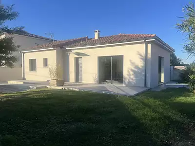 Maison, 92 m²