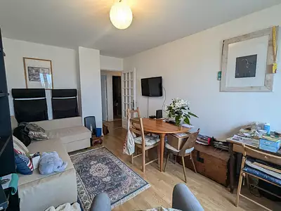 Appartement, 59 m²