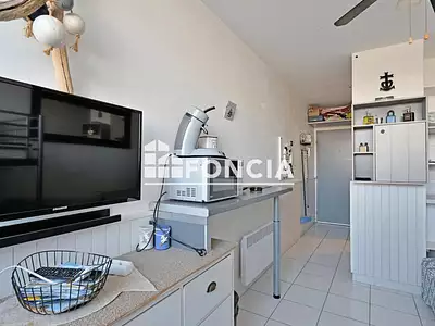 Appartement, 16 m²