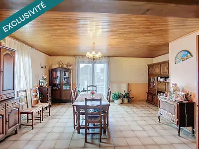 Maison, 164 m²