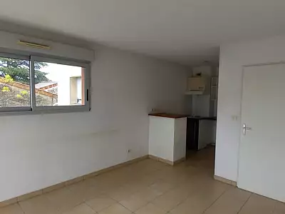 Appartement, 39 m²