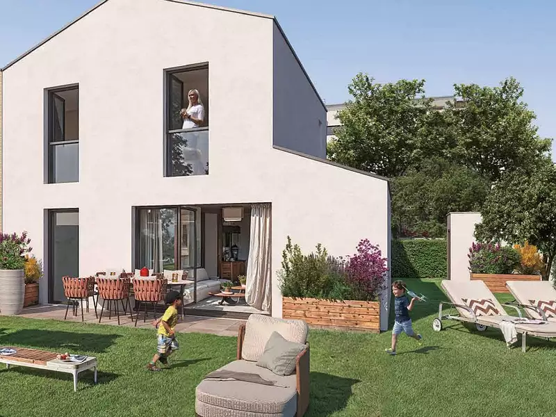 Maison, 88 m²