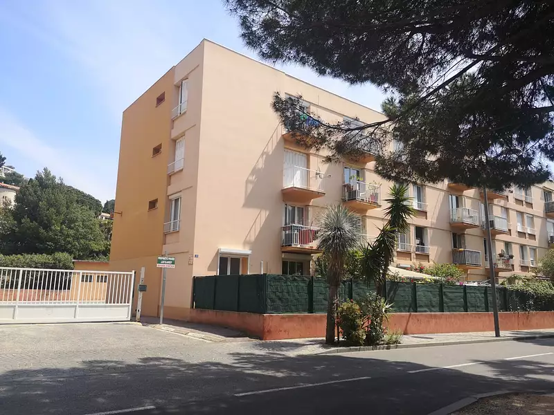 Appartement, 55,31 m²