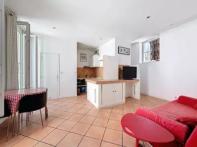 Appartement, 38 m²