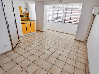 Appartement, 56 m²