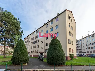 Appartement, 81,87 m²