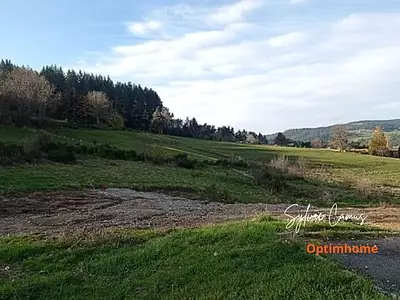 Terrain, 1 074 m²