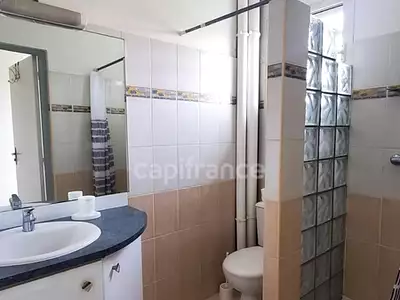 Appartement, 52 m²