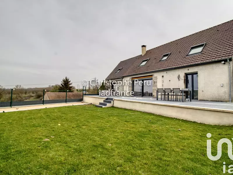 Maison, 244 m²