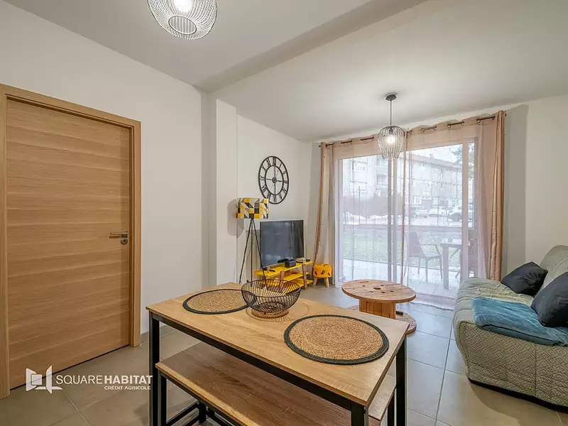 Appartement, 40,55 m²