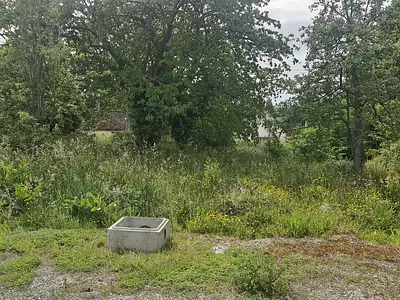 Terrain, 837 m²