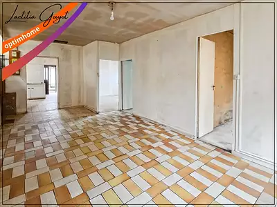 Maison, 67 m²