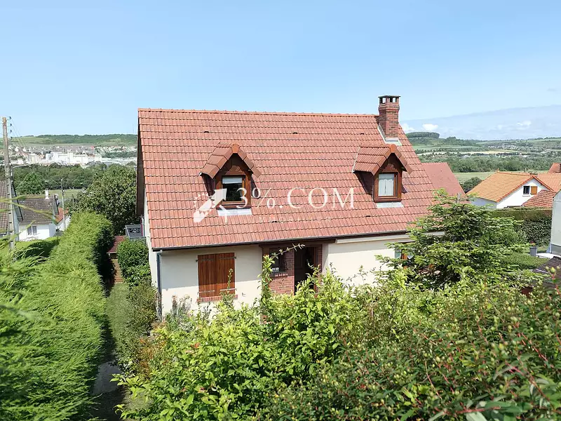 Maison, 120 m²