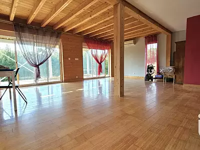 Maison, 161 m²