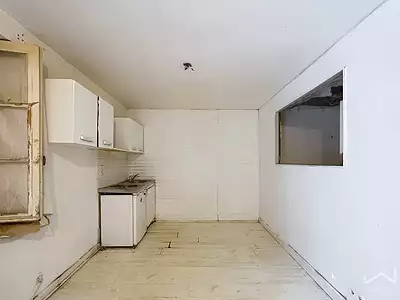 Appartement, 28,8 m²