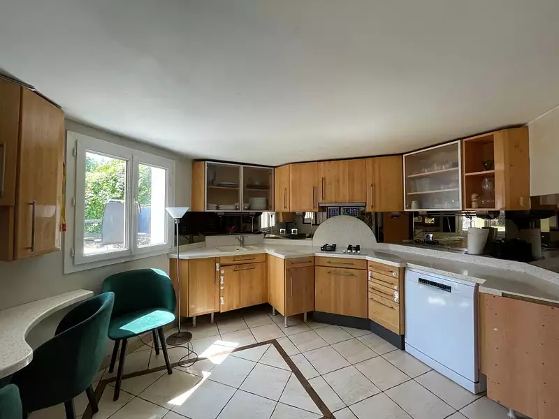Maison, 120 m²