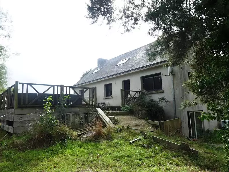 Maison, 160 m²