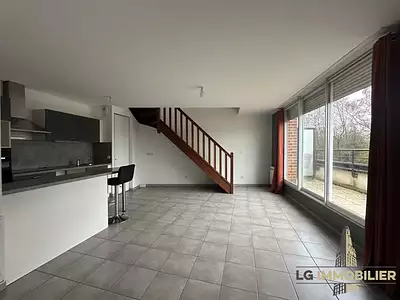 Appartement, 71,75 m²