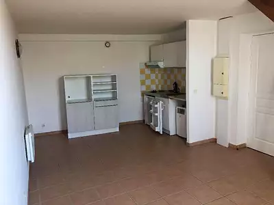 Appartement, 34 m²