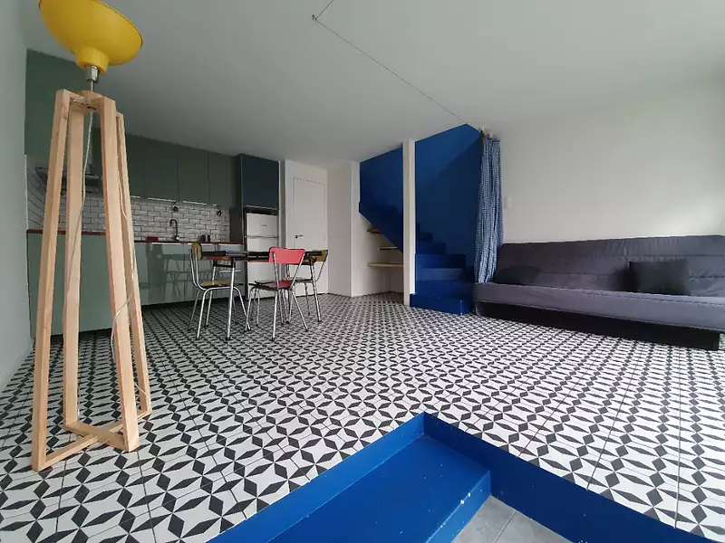 Appartement, 42,79 m²