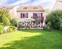 Maison 6 pièce(s) 184.69 m²à louer Rueil-malmaison