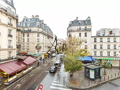 Appartement, 26,5 m²