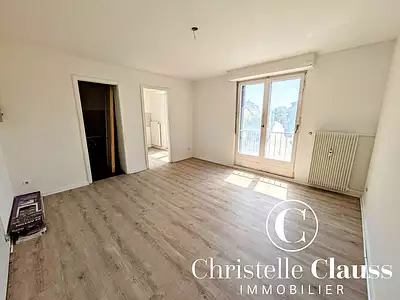 Appartement, 26 m²