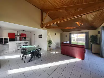 Maison, 109 m²