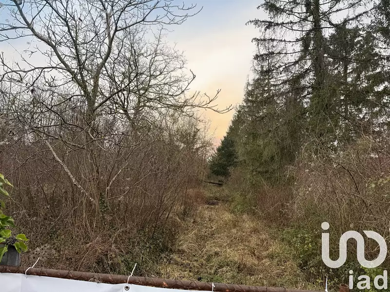 Terrain, 502 m²
