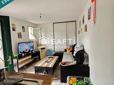 Maison, 80 m²