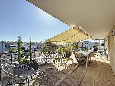 Appartement, 109 m²