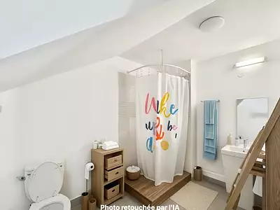 Appartement, 31 m²