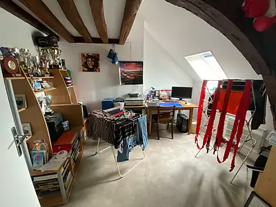 Appartement, 49,4 m²